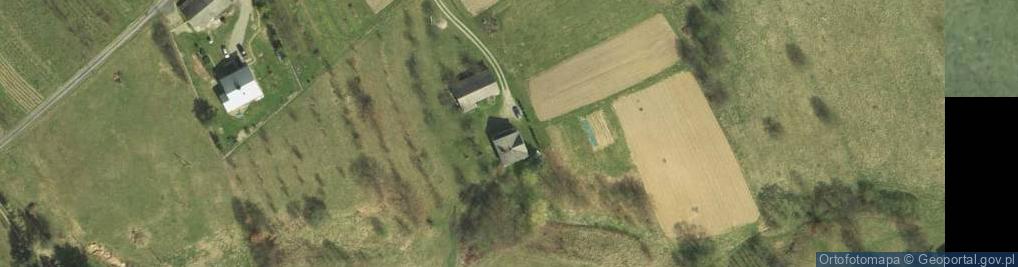 Zdjęcie satelitarne Michalczowa ul.