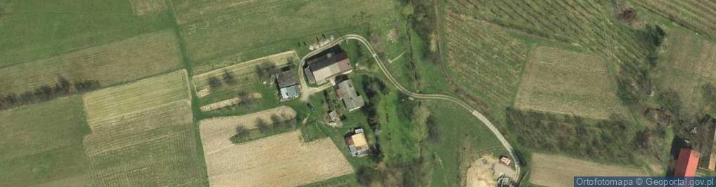 Zdjęcie satelitarne Michalczowa ul.