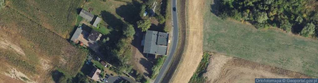 Zdjęcie satelitarne Michale ul.