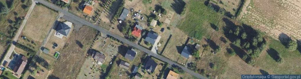 Zdjęcie satelitarne Michale ul.