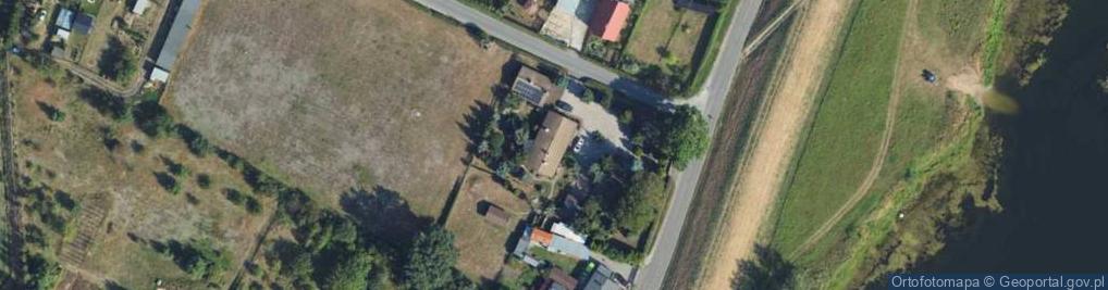 Zdjęcie satelitarne Michale ul.