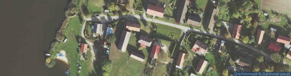 Zdjęcie satelitarne Michalice ul.