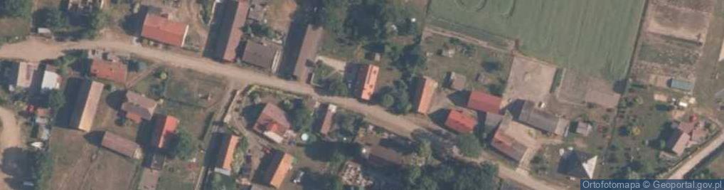 Zdjęcie satelitarne Michalice ul.