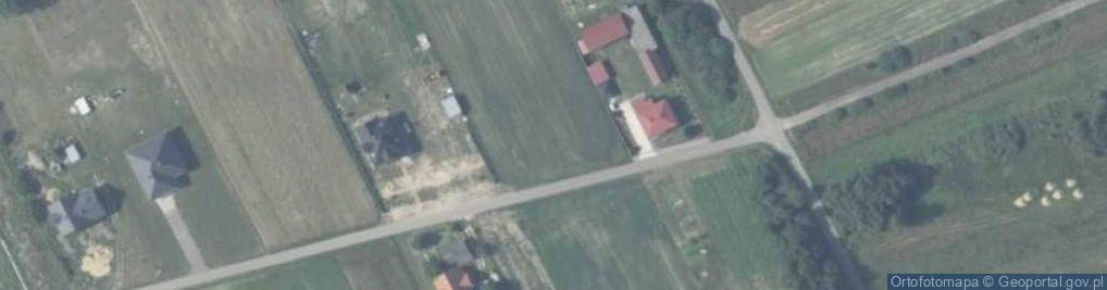 Zdjęcie satelitarne Michalin ul.