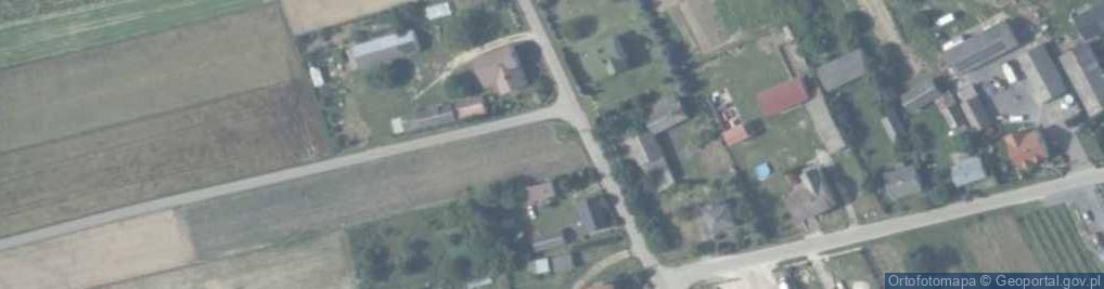 Zdjęcie satelitarne Michalin ul.