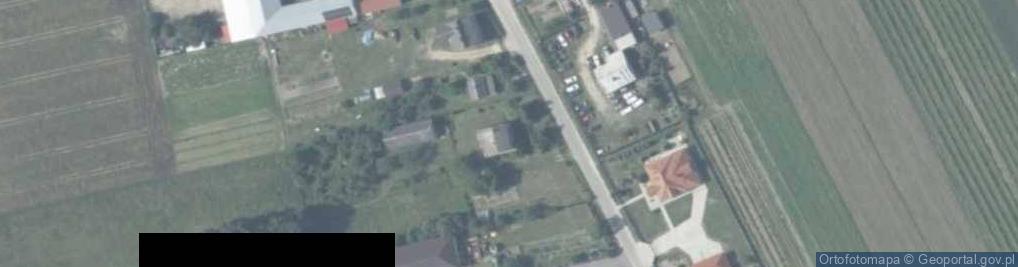 Zdjęcie satelitarne Michalin ul.