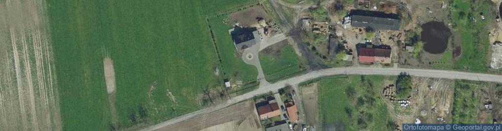 Zdjęcie satelitarne Michalin ul.