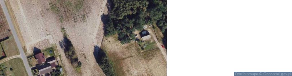 Zdjęcie satelitarne Michalinek ul.