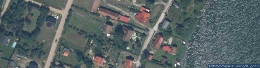 Zdjęcie satelitarne Michałki ul.