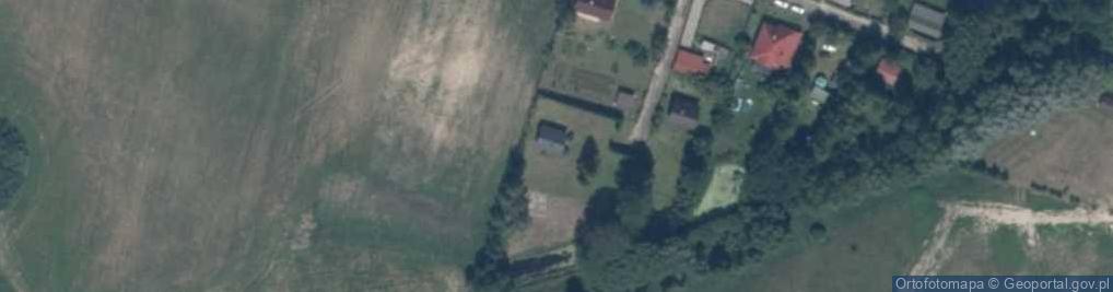 Zdjęcie satelitarne Michałki ul.