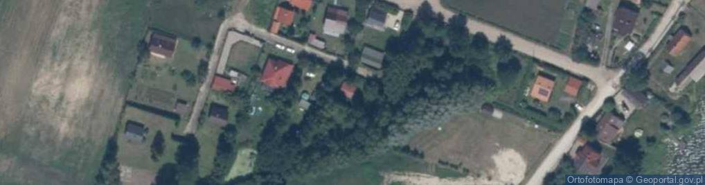 Zdjęcie satelitarne Michałki ul.