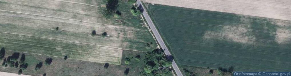 Zdjęcie satelitarne Michałki ul.