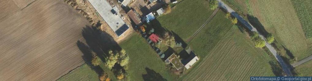 Zdjęcie satelitarne Michałki ul.