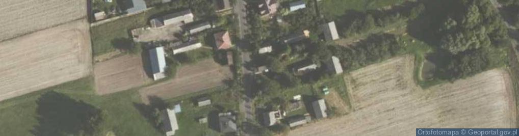 Zdjęcie satelitarne Michalków ul.