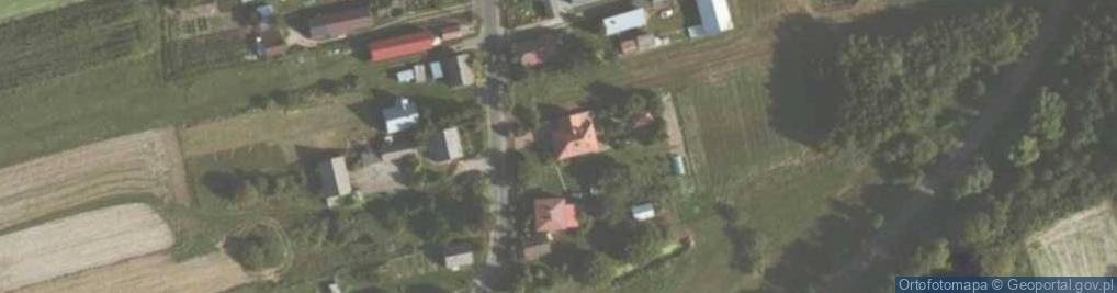 Zdjęcie satelitarne Michalków ul.
