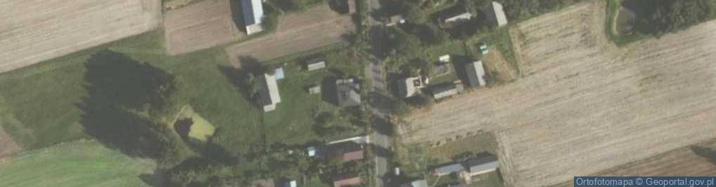 Zdjęcie satelitarne Michalków ul.
