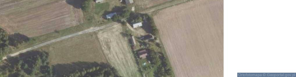 Zdjęcie satelitarne Michalków ul.