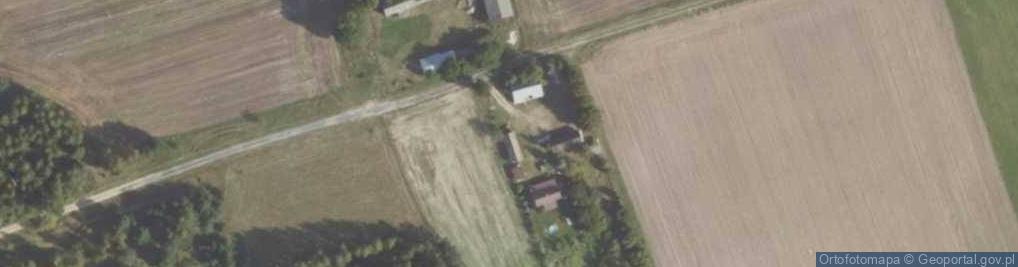 Zdjęcie satelitarne Michalków ul.