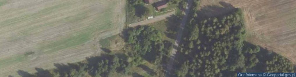 Zdjęcie satelitarne Michalków ul.