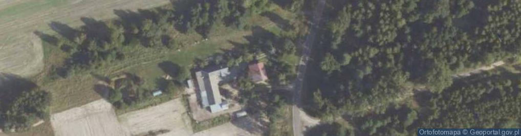 Zdjęcie satelitarne Michalków ul.