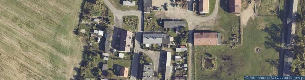 Zdjęcie satelitarne Michałków ul.