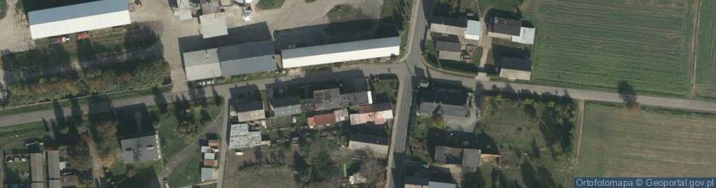 Zdjęcie satelitarne Michałkowice ul.