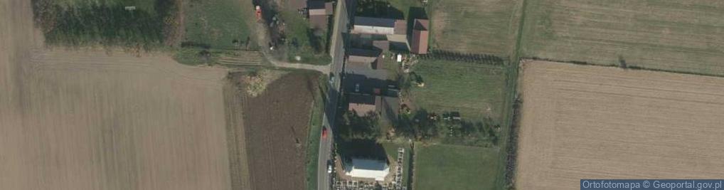 Zdjęcie satelitarne Michałkowice ul.