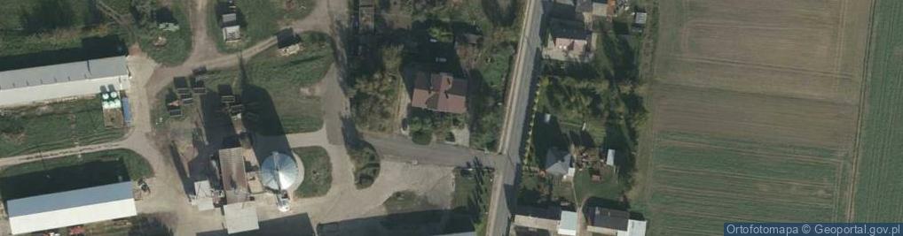 Zdjęcie satelitarne Michałkowice ul.