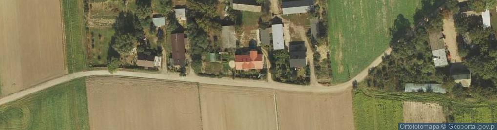 Zdjęcie satelitarne Michałkowo ul.