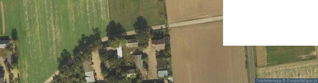 Zdjęcie satelitarne Michałkowo ul.