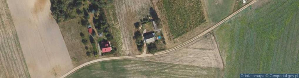 Zdjęcie satelitarne Michałkowo ul.