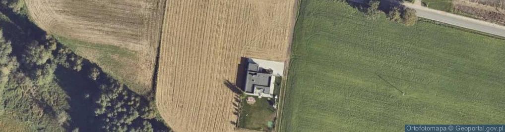 Zdjęcie satelitarne Michałów Czwarty ul.