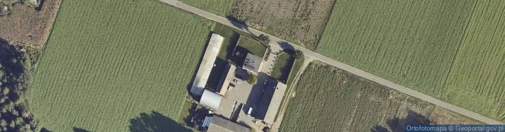 Zdjęcie satelitarne Michałów Pierwszy ul.