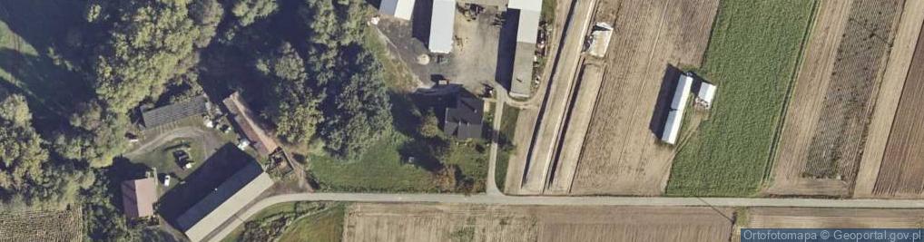 Zdjęcie satelitarne Michałów Pierwszy ul.