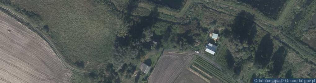 Zdjęcie satelitarne Michalów-Kolonia ul.