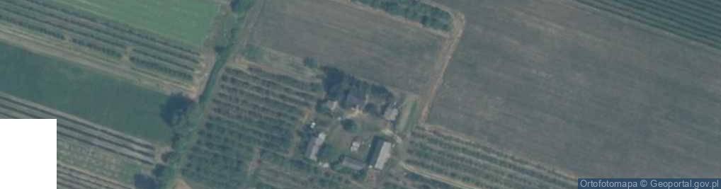 Zdjęcie satelitarne Michałów-Parcele ul.