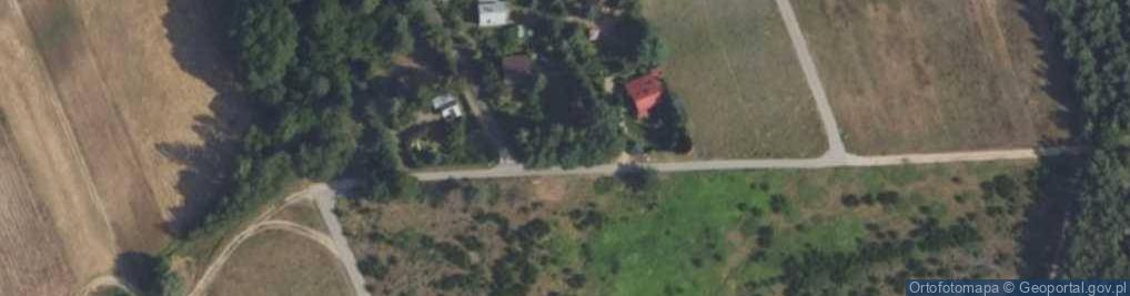 Zdjęcie satelitarne Michałów ul.
