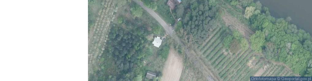 Zdjęcie satelitarne Michałów ul.