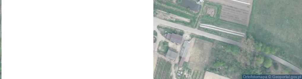 Zdjęcie satelitarne Michałów ul.