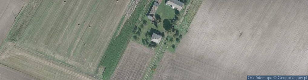 Zdjęcie satelitarne Michałów ul.