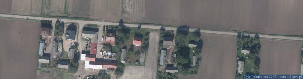 Zdjęcie satelitarne Michalów ul.