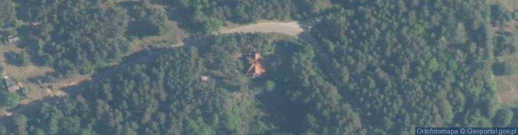 Zdjęcie satelitarne Michałów ul.