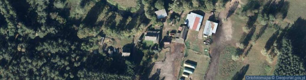 Zdjęcie satelitarne Michałów ul.
