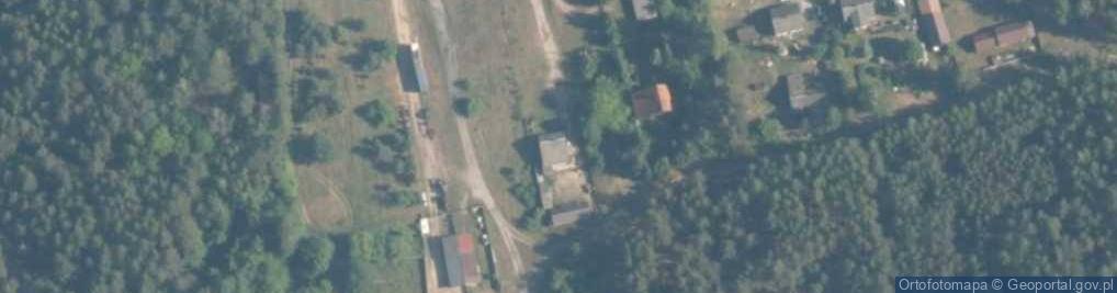 Zdjęcie satelitarne Michałów ul.