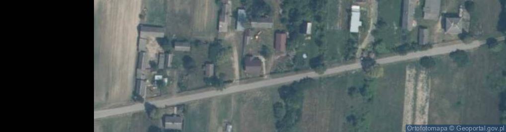 Zdjęcie satelitarne Michałów ul.