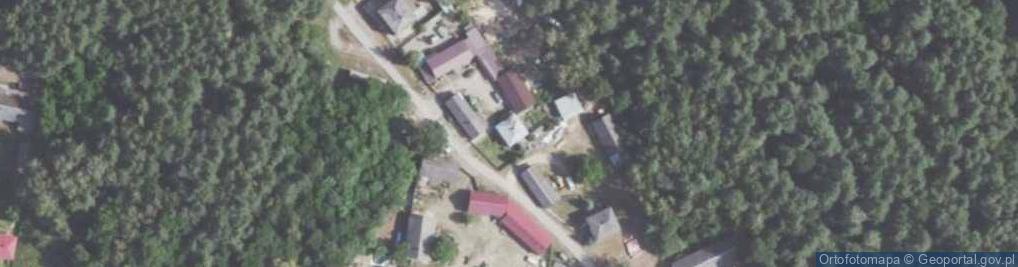Zdjęcie satelitarne Michałów ul.