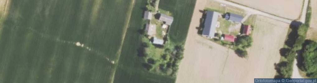 Zdjęcie satelitarne Michałów ul.