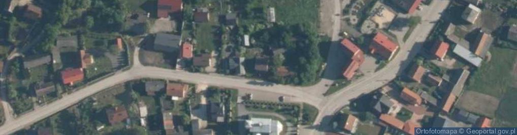 Zdjęcie satelitarne Michałów ul.