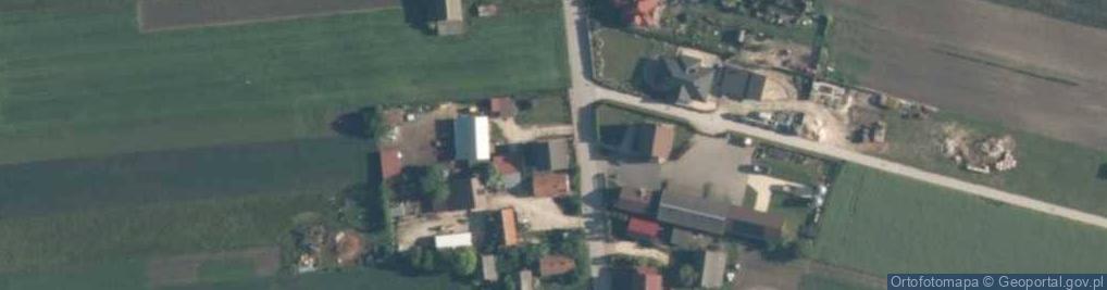 Zdjęcie satelitarne Michałów ul.