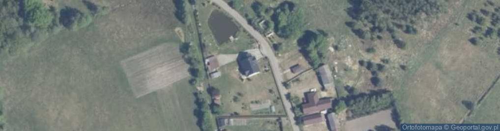 Zdjęcie satelitarne Michałów ul.
